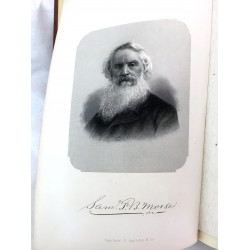 The Life Of Samuel F.B. Morse, LL.D.